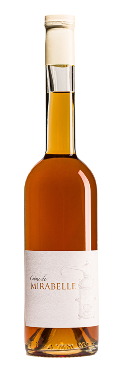 Crème de Mirabelle