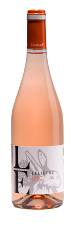 Gris de Toul Lelièvre 2025