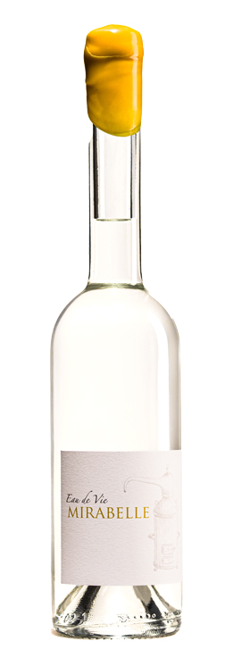 Eau de Vie de Mirabelle
