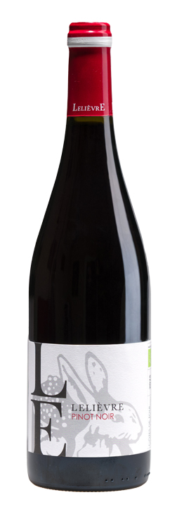 Pinot Noir Lelièvre 2025