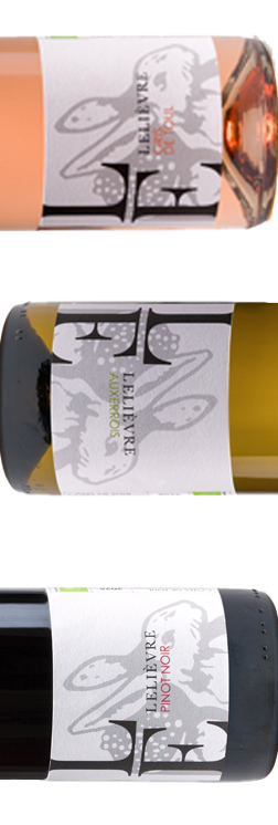 Coffret M - Vins Lelièvre 3 bouteilles